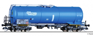 18502 Nákladný vagón RTI Railtrains Wagon s.r.o. SK, Tillig TT