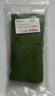 9003 - Naturex mikro lístie - farba zelená brezová, Polák model