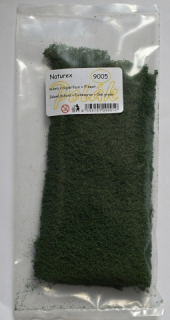 9005 - Naturex mikro lístie - farba zelená dubová, Polák model