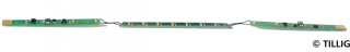 08854 led osvetlenie pre vagóny Adm 101, Tillig TT