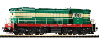 59798 Dieselova lokomotíva T669 ČSD, PIKO H0