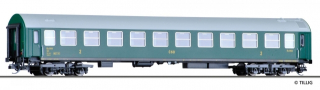 74916 Osobný vagón ČSD, Tillig HO
