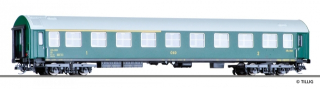 74915 Osobný vagón ČSD, Tillig HO