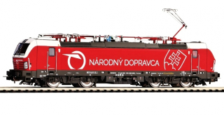 59191 Elektrická lokomotíva Vectron ZSSK, PIKO H0