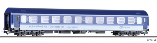 74886 Osobný vagón ČD, Tillig HO