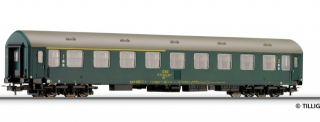 74353 Tillig RÝCHLIKOVÝ VOZEŇ 1./2. TRIEDY ČSD H0