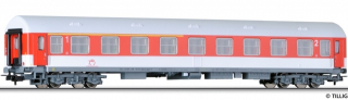 74811 Tillig RÝCHLIKOVÝ VAGÓN ZSSK, 1./2.TRIEDA H0