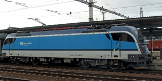 04974 Elektrická lokomotíva 1216 902 - 7 ČD, Tillig TT