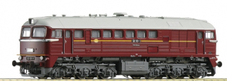 7390003 Dieselová lokomotíva 120 101-1, DR