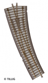 83861 MODELOVÉ KOĽAJIVO TILLIG IBW