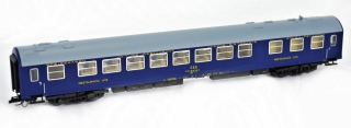 501575 Jedálenský vozeň Wr ČSD, TILLIG TT