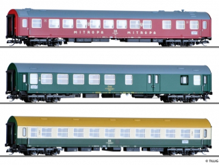 01776 SET OSOBNÝCH VAGÓNOV