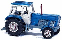8707 Traktor, TT Busch