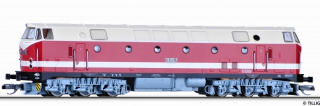 02780 Dieselová lokomotíva DR radu BR 119
