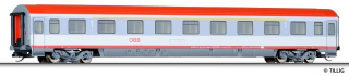 13535 Tillig, Osobný vagón ÖBB TT