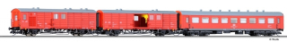 01626 Set troch vagónov DB AG