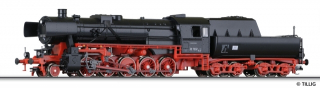 02287 Parná lokomotíva BR 52 DR