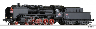 02299 Parná lokomotíva BR 555.1, ČSD