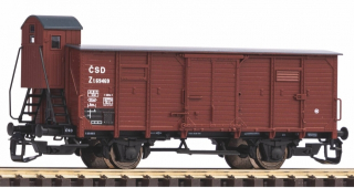 47763 Nákladný vagón ČSD