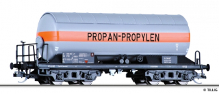 15010 cisternový vagón „PROPAN-PROPYLEN“ ČSD, Tillig TT