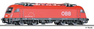 04952 Elektrická lokomotíva rady 1216 ÖBB