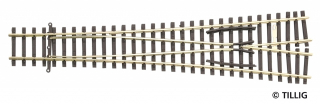 83382 MODELOVÉ KOĽAJIVO TILLIG ABW