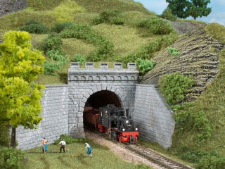 13276 Jednokoľajové tunelové portály, Auhagen TT