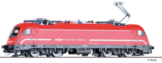04969 Elektrická lokomotíva Rh 1541 SZ, Tillig TT