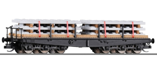 15626, Nákladný vagón Sammp 705 DB AG, Tillig TT
