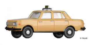 08706 Auto Wartburg 353 "Taxi", Tillig