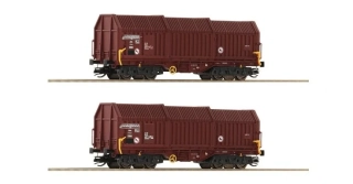 6680009 2dielny set - Vagón rady Shimmns s teleskopickým krytom
