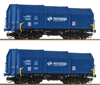 6680008 2dielny set - Vagón rady Shimmns s teleskopickým krytom