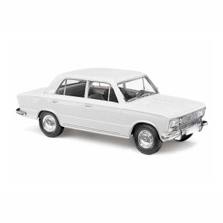 Busch 60230 Lada, biela, H0