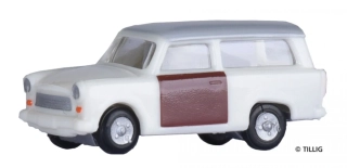08745 Trabant 601 Kombi, Tillig