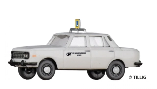 08707 Auto Wartburg 353, Tillig