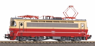 51390 Elektrická lokomotíva ČSD so zvukom, PIKO H0
