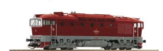 7380014 Dieselová lokomotíva T 478.4048 ROCO TT