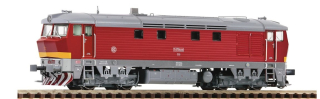 7380013 Dieselová lokomotíva T 478.1209 ROCO TT