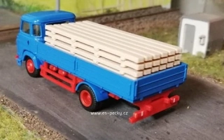 65046 Štos malých dosiek, ES Pečky, N