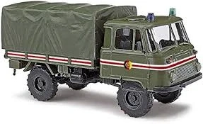 Busch 50228, Robur LO 2002, TT