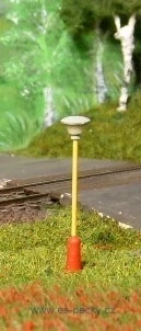 19326 Lampa parková, ES Pečky, TT