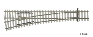 83334 MODELOVÉ KOĽAJIVO TILLIG EW2 BETÓNOVÉ PRAŽCE