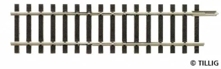 83139 Rovná koľaj s nastaviteľnou dĺžkou 83-88mm